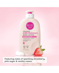 Crema Corporal EOS Shea Better Fresa 473ml