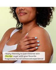 Crema Corporal EOS Shea Better Fresa 473ml