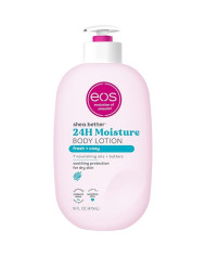 Crema Corporal EOS Shea Better Fresa 473ml