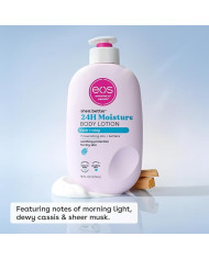 Crema Corporal EOS Shea Better Fresh and cozy 473ml