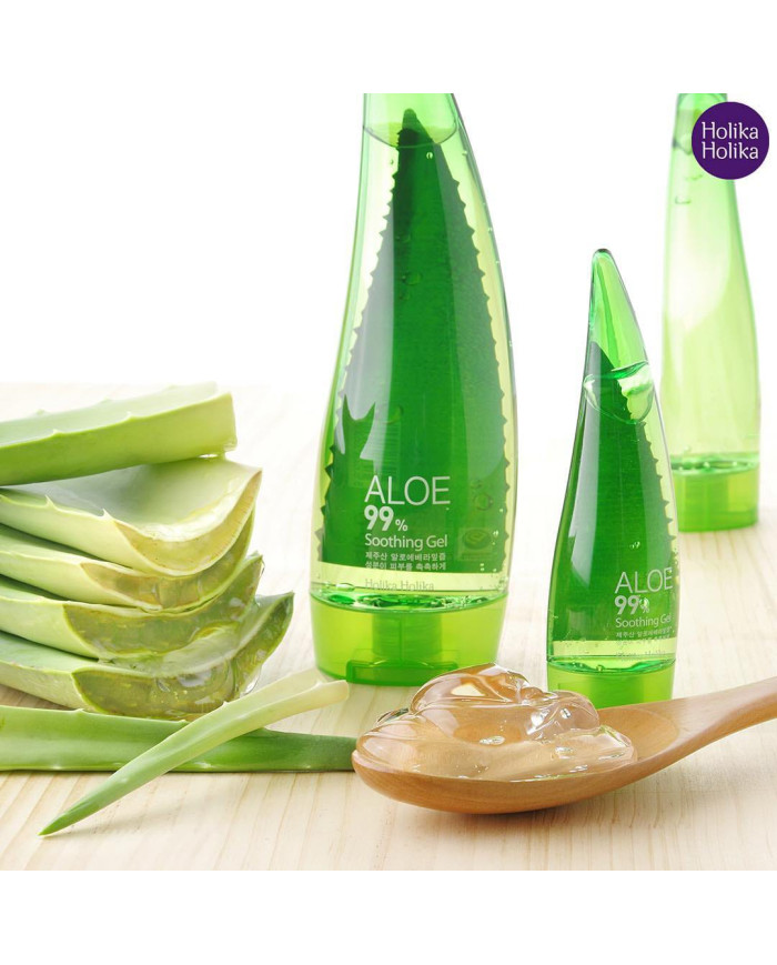 Holika Holika Gel de Aloe Vera 99%