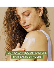 Aveeno Crema Corporal Hidratante Para Piel Seca 532ml