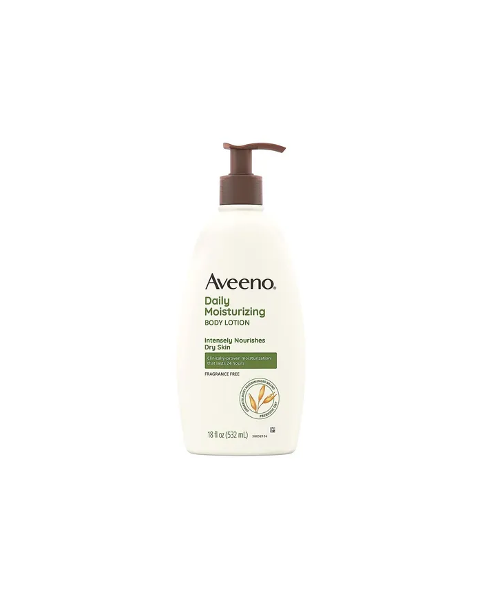Aveeno Crema Corporal Hidratante Para Piel Seca 532ml