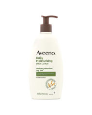 Aveeno Crema Corporal Hidratante Para Piel Seca 532ml
