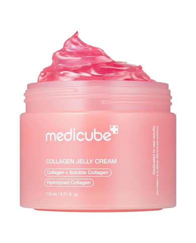 Collagen Jelly Cream Medicube Hidratante Facial 110ml
