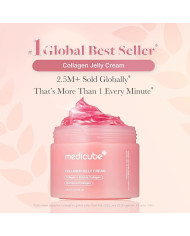 Collagen Jelly Cream Medicube Hidratante Facial 110ml
