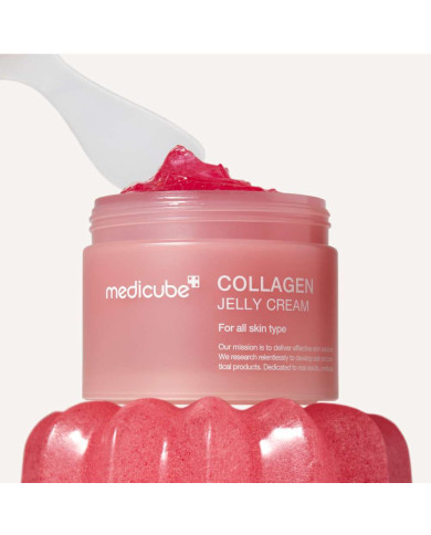 Medicube Collagen Jelly Cream