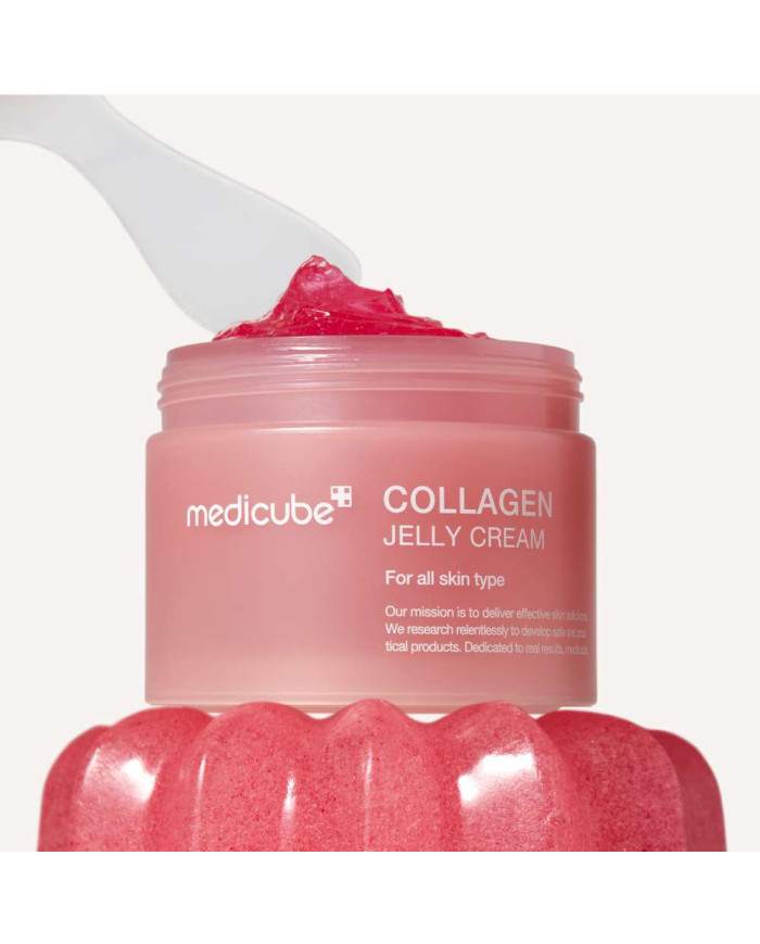 Medicube Collagen Jelly Cream