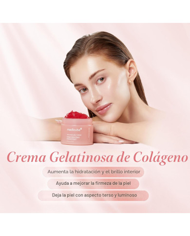 Medicube Collagen Jelly Cream