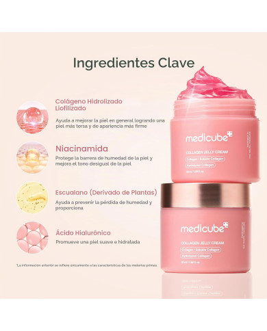 Medicube Collagen Jelly Cream