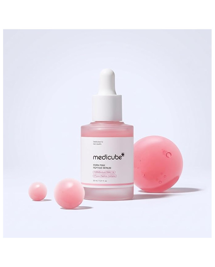 Medicube Pdrn Pink Peptide Serum 30 ml