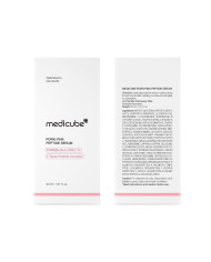 Medicube Pdrn Pink Peptide Serum 30 ml