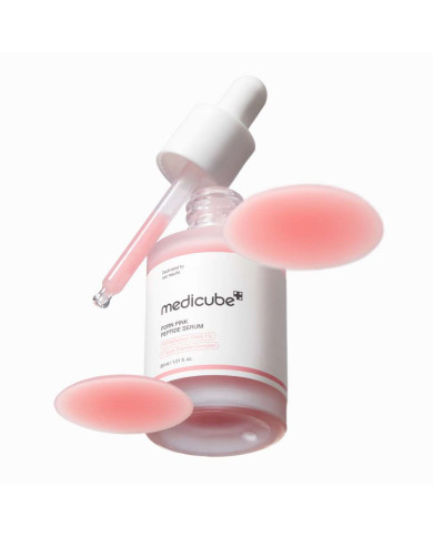 Medicube Pdrn Pink Peptide Serum 30 ml