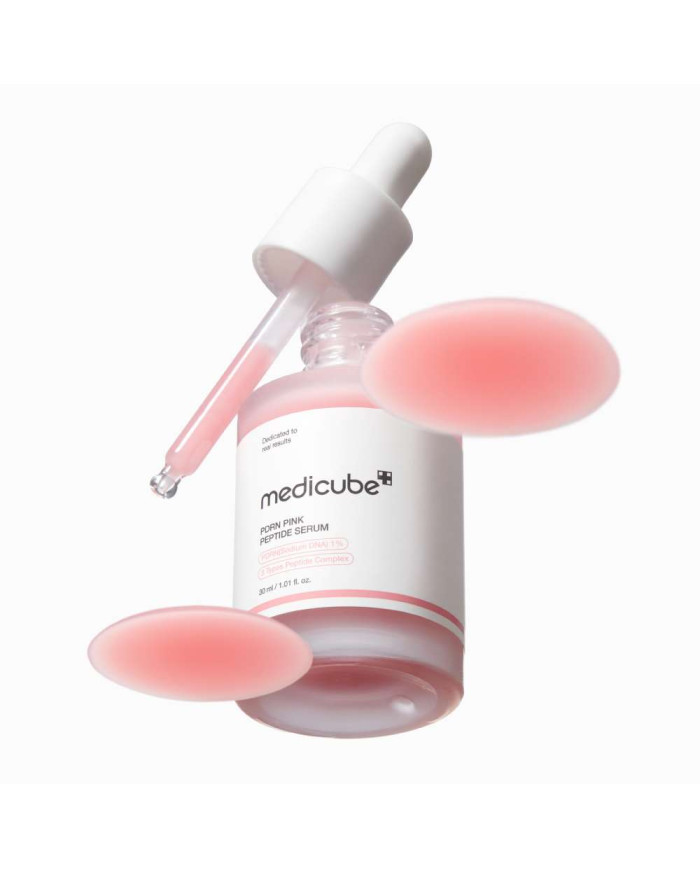 Medicube Pdrn Pink Peptide Serum 30 ml