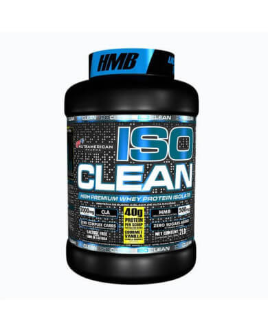 Iso clean 2lb