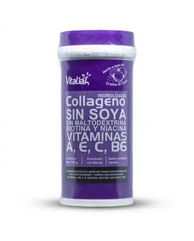 Colágeno hidrolizado