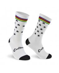 Medias ciclismo estrellas