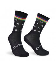 Medias ciclismo estrellas