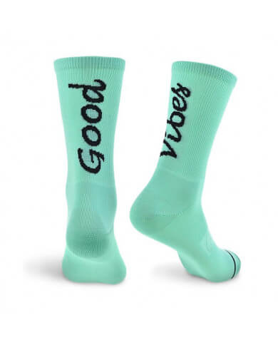 Medias ciclismo good vibes