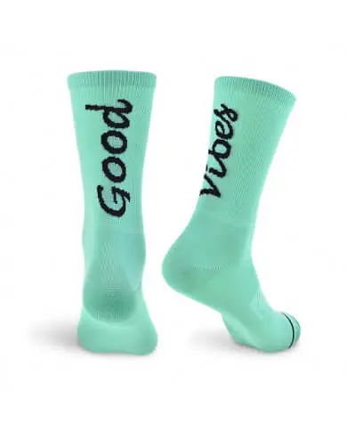 Medias ciclismo good vibes