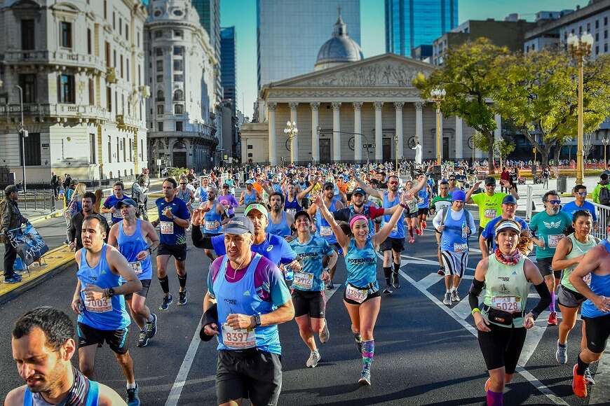 Las mejores Maratones de América Latina