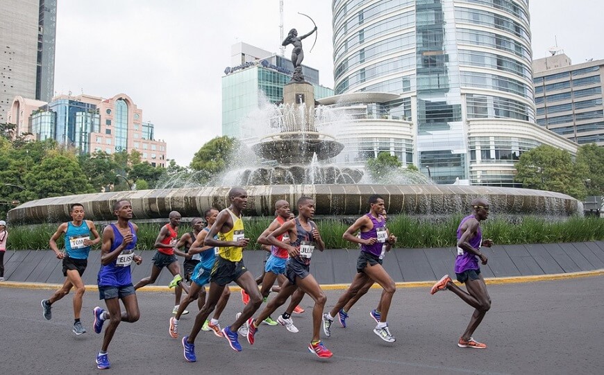 Maratón de México