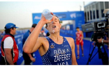 Importancia de la hidratación en el deporte