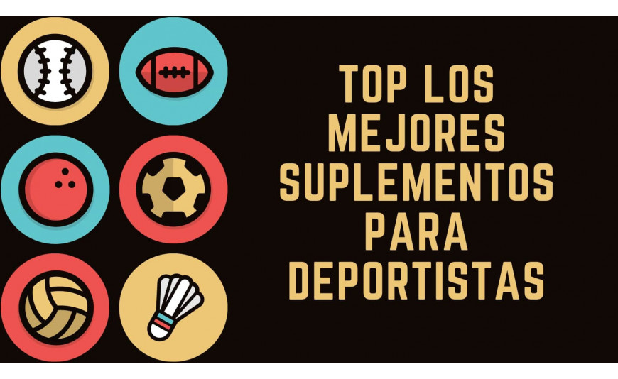 Los mejores suplementos para deportistas 2023 Los mejores suplementos para deportistas 2023