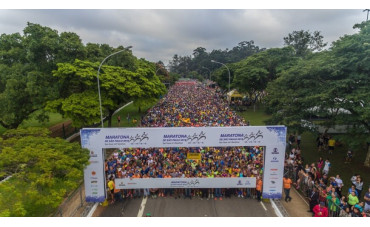 América Latina - Calendario Maratones 2023  América Latina - Calendario Maratones 2023