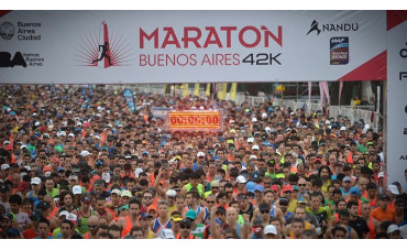 Las mejores Maratones de América Latina Las mejores Maratones de América Latina