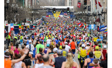 Maratones de Latinoamérica para clasificar a la Maratón de Boston Maratones de Latinoamérica para clasificar a la Maratón de Boston