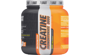 ¿Qué tan buena es la creatina Healthy Sports? ¿Qué tan buena es la creatina Healthy Sports?