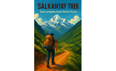 Salkantay Trek por cuenta propia: guía completa hasta Machu Picchu Salkantay Trek por cuenta propia: guía completa hasta Machu Picchu
