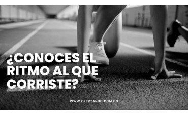 Calculadora de ritmos running Calculadora de ritmos running